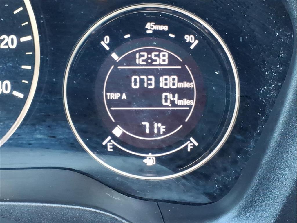 Used Car 2017 Honda Hr-v  Lx For Sale Under $15,000 In Bastrop, Texas