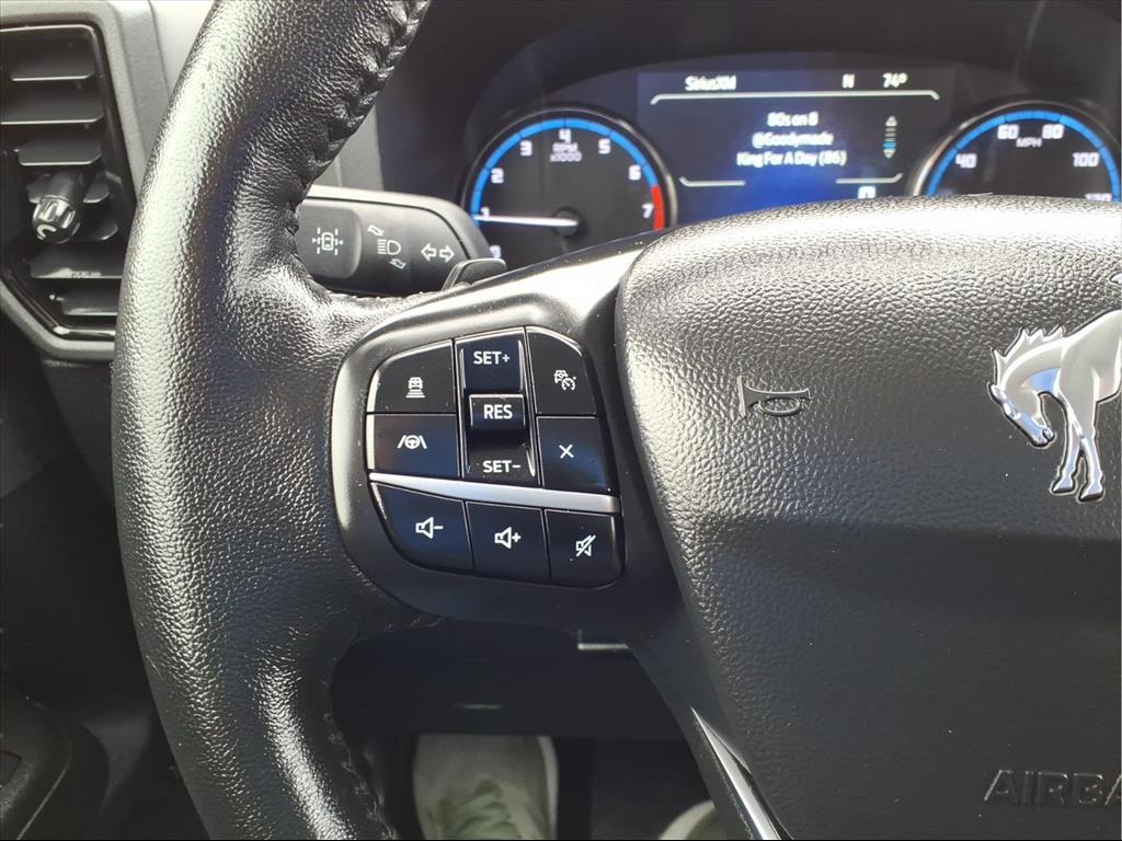 Used Car 2021 Ford Bronco Sport  Badlands For Sale Under $25,000 In Bastrop, Texas