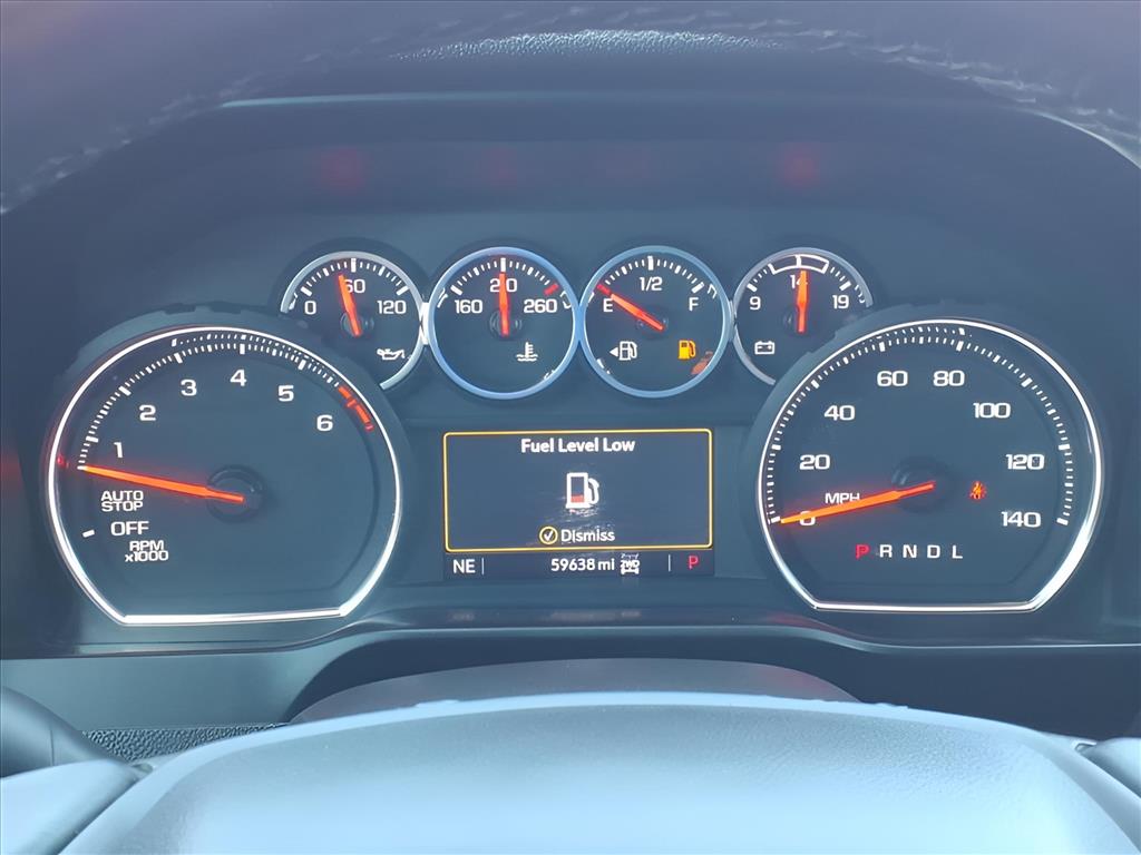 Used Car 2021 Chevrolet Silverado 1500  Lt Trail Boss For Sale Under $40,000 In Bastrop, Texas