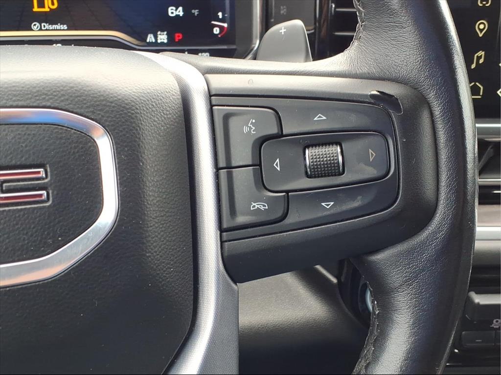 Used Car 2022 Gmc Sierra 1500  Slt For Sale Under $50,000 In Bastrop, Texas