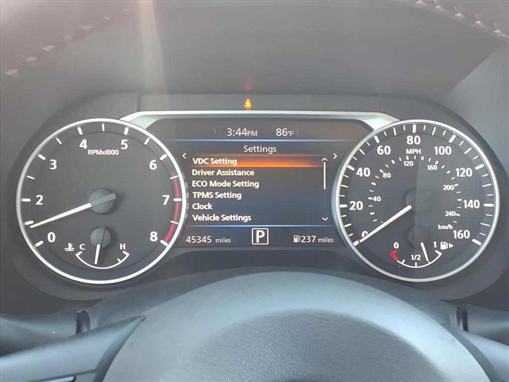 Used Car 2022 Nissan Sentra  Sr For Sale Under $20,000 In Bastrop, Texas