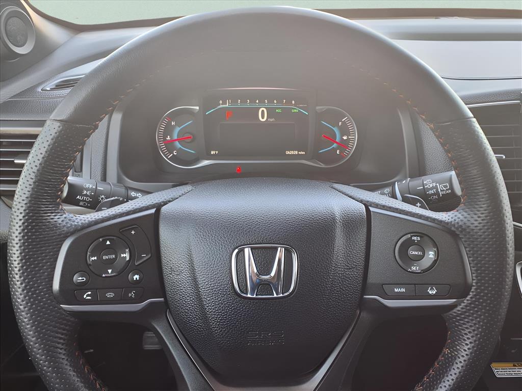 Used Car 2022 Honda Pilot  Trailsport For Sale In Bastrop, Texas