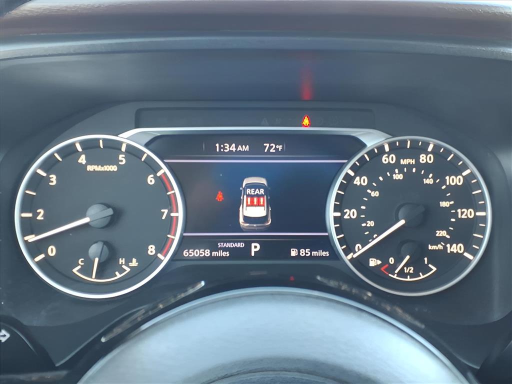 Used Car 2023 Nissan Rogue  Sl For Sale Under $25,000 In Bastrop, Texas