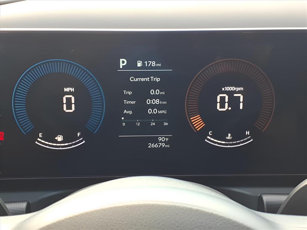 Used Car 2025 Hyundai Santa Cruz  Se For Sale Under $30,000 In Bastrop, Texas