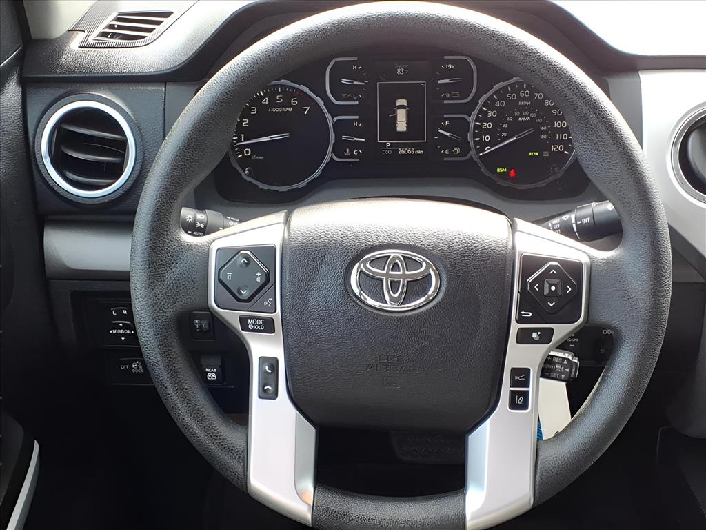 Used Car 2021 Toyota Tundra  Sr5 For Sale Under $35,000 In Bastrop, Texas