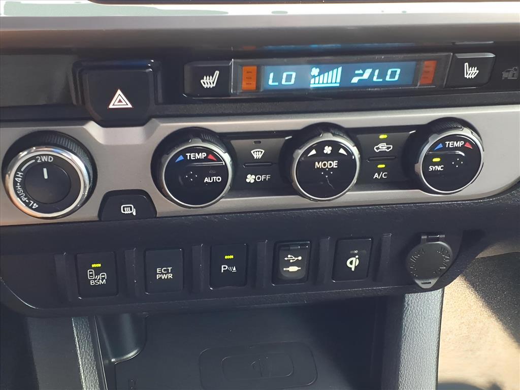 Used Car 2017 Toyota Tacoma  Limited V6 For Sale Under $20,000 In Bastrop, Texas