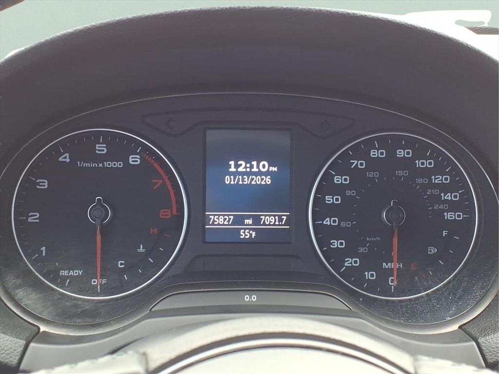 Used Car 2019 Audi A3  2.0t Premium Fronttrak For Sale Under $20,000 In Bastrop, Texas