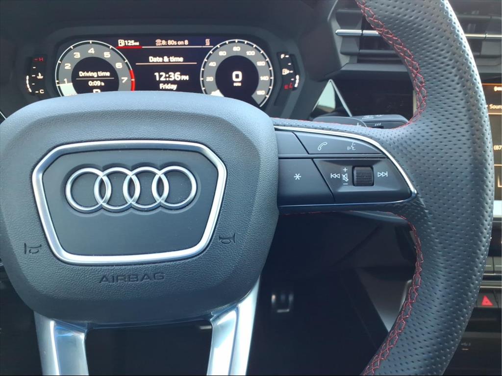 Used Car 2024 Audi S3  2.0t Premium Plus Quattro For Sale Under $50,000 In Bastrop, Texas