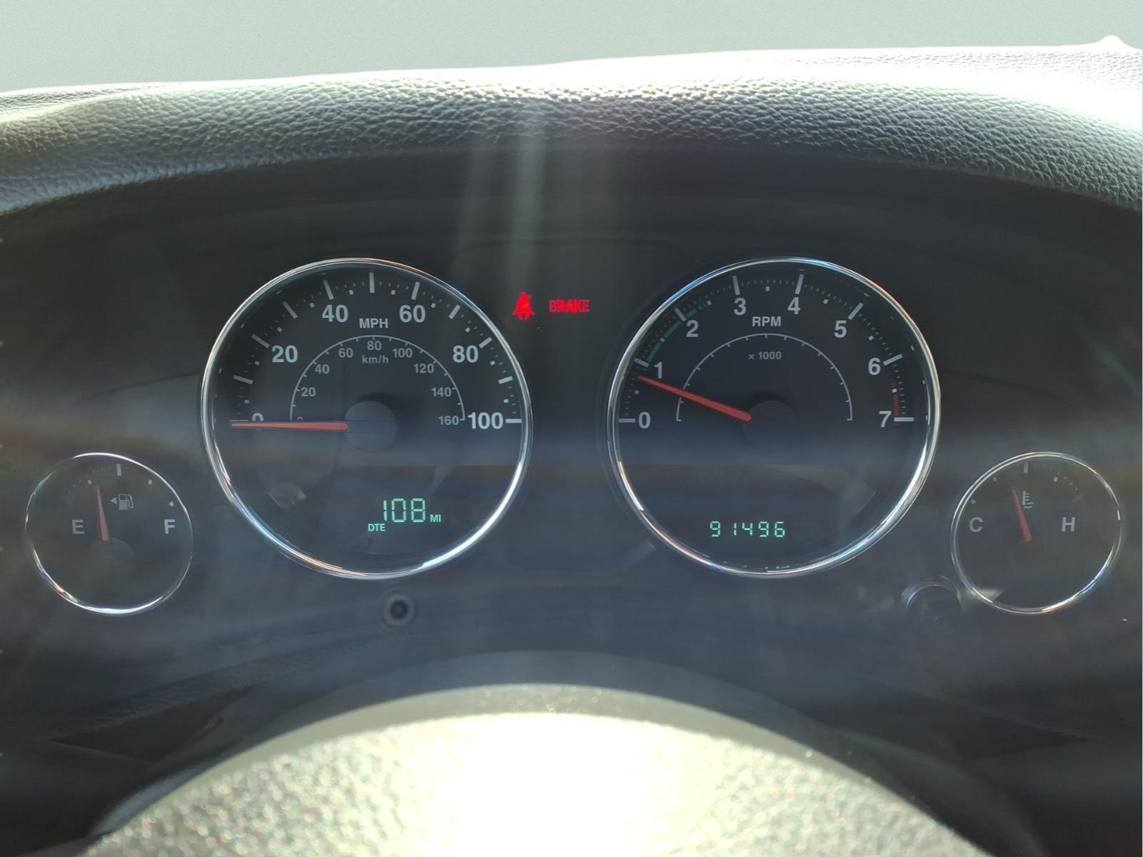 Used Car 2012 Jeep Wrangler  Sport For Sale Under $15,000 In Bastrop, Texas