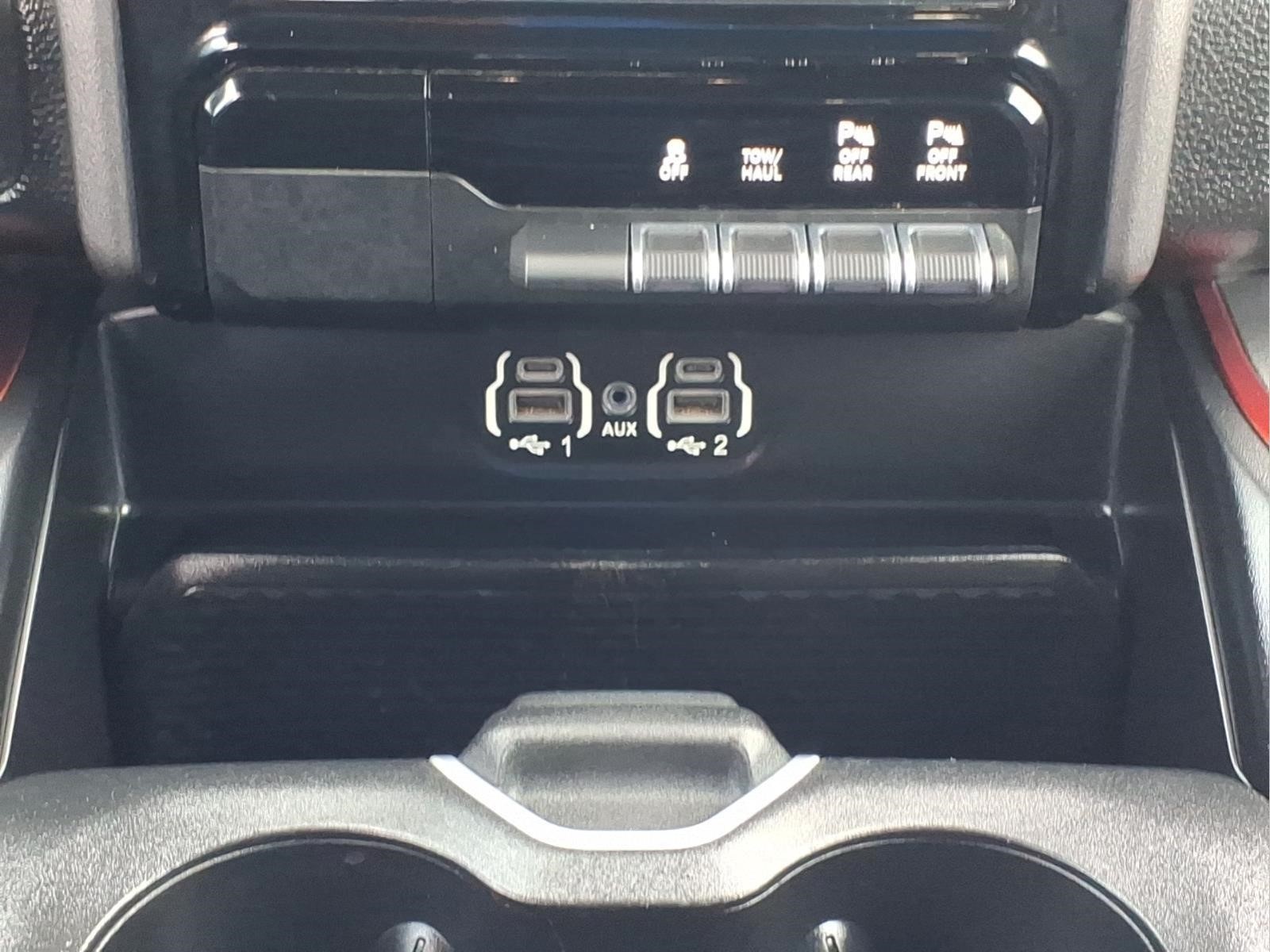 Used Car 2020 Ram 1500  Rebel For Sale Under $40,000 In Bastrop, Texas