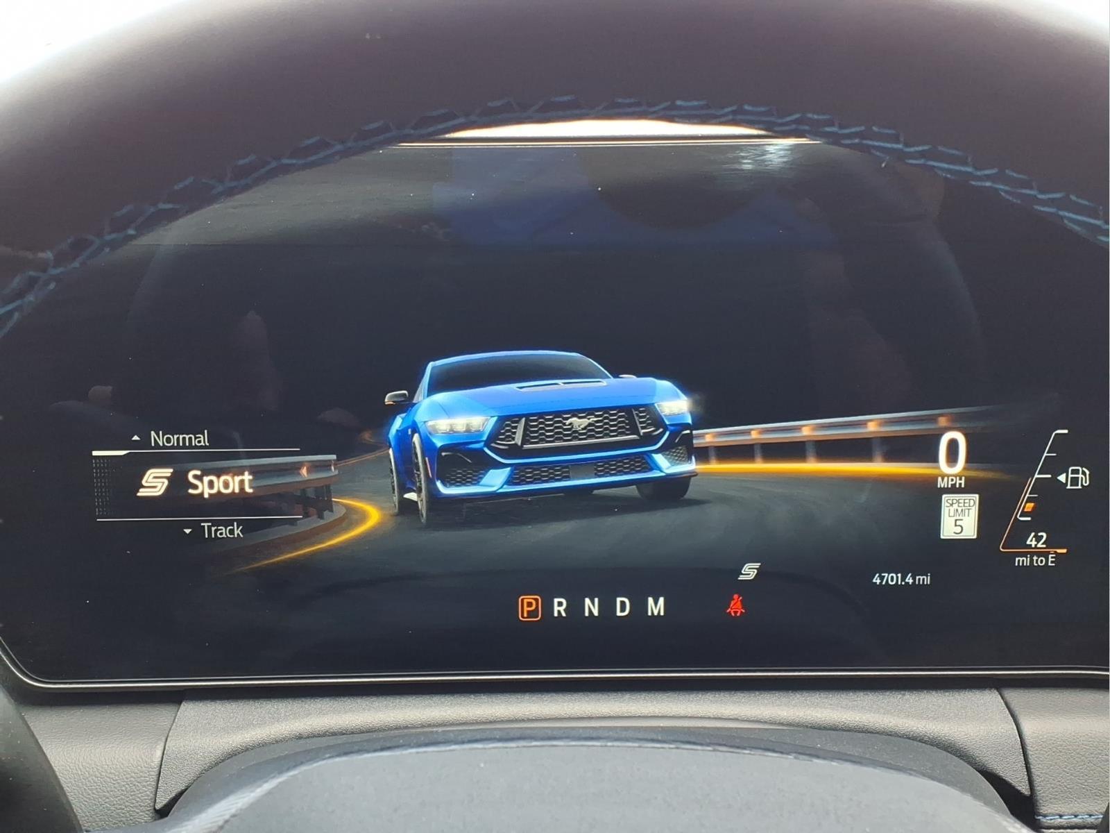 Used Car 2025 Ford Mustang  Dark Horse For Sale Under $70,000 In Bastrop, Texas