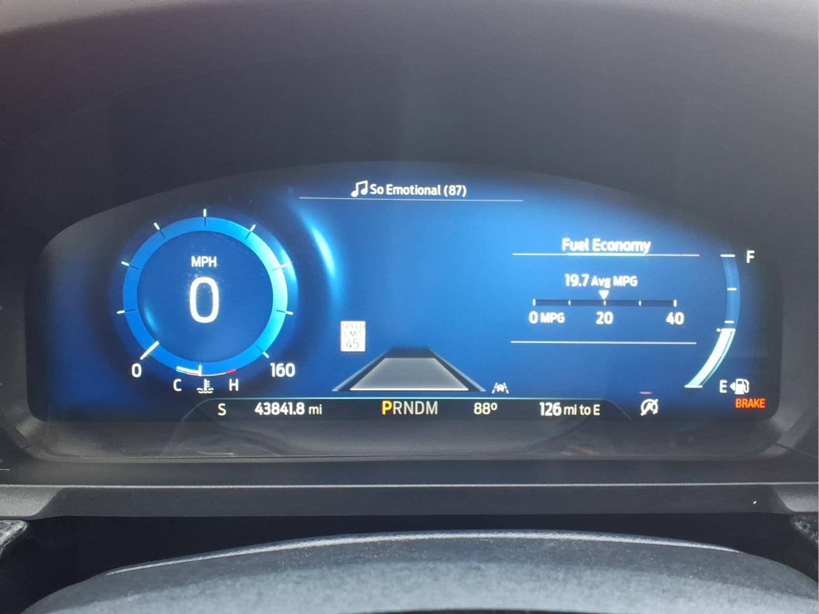 Used Car 2021 Ford Explorer  St For Sale Under $35,000 In Bastrop, Texas