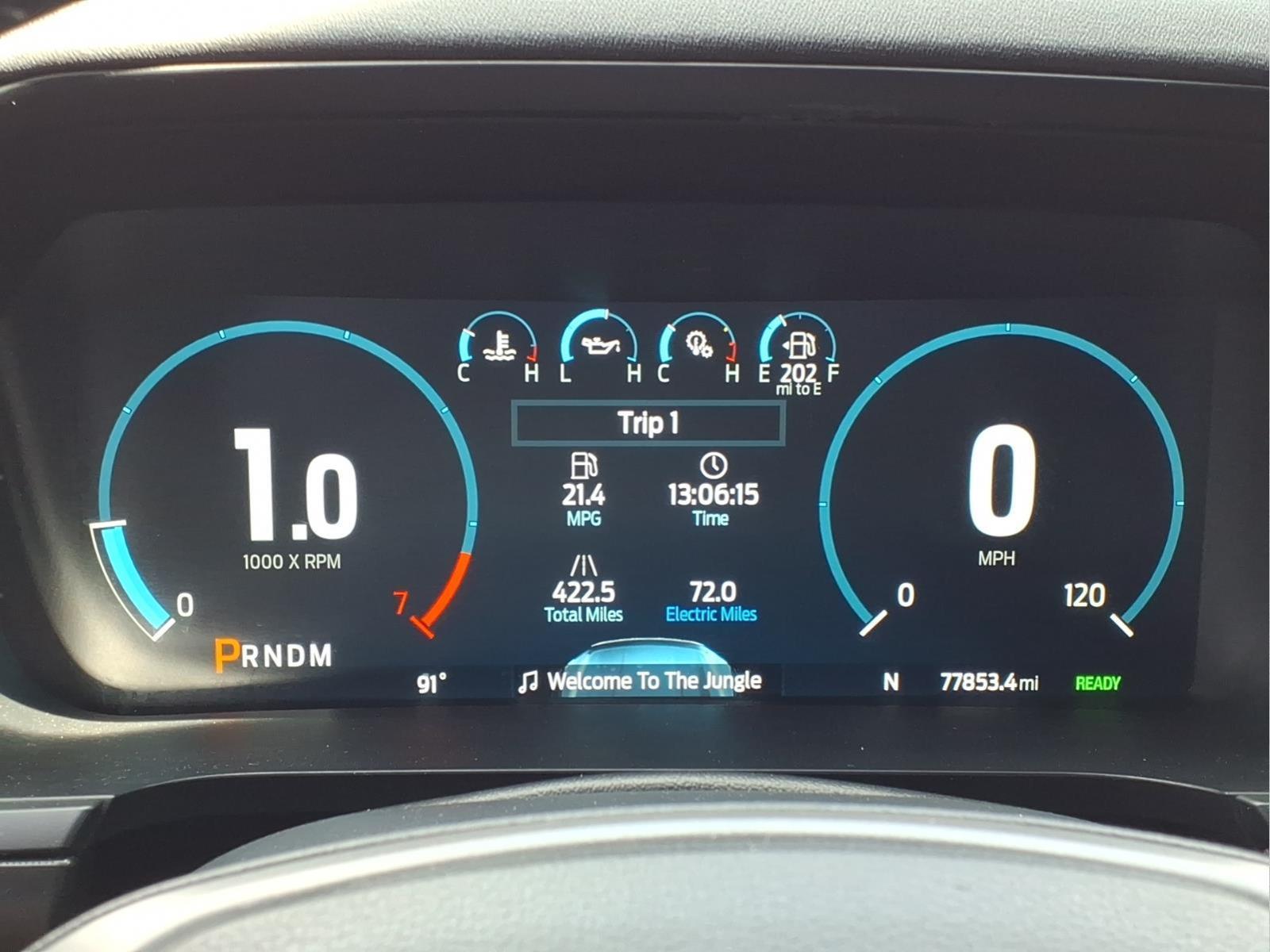 Used Car 2022 Ford F-150  Lariat For Sale Under $40,000 In Bastrop, Texas