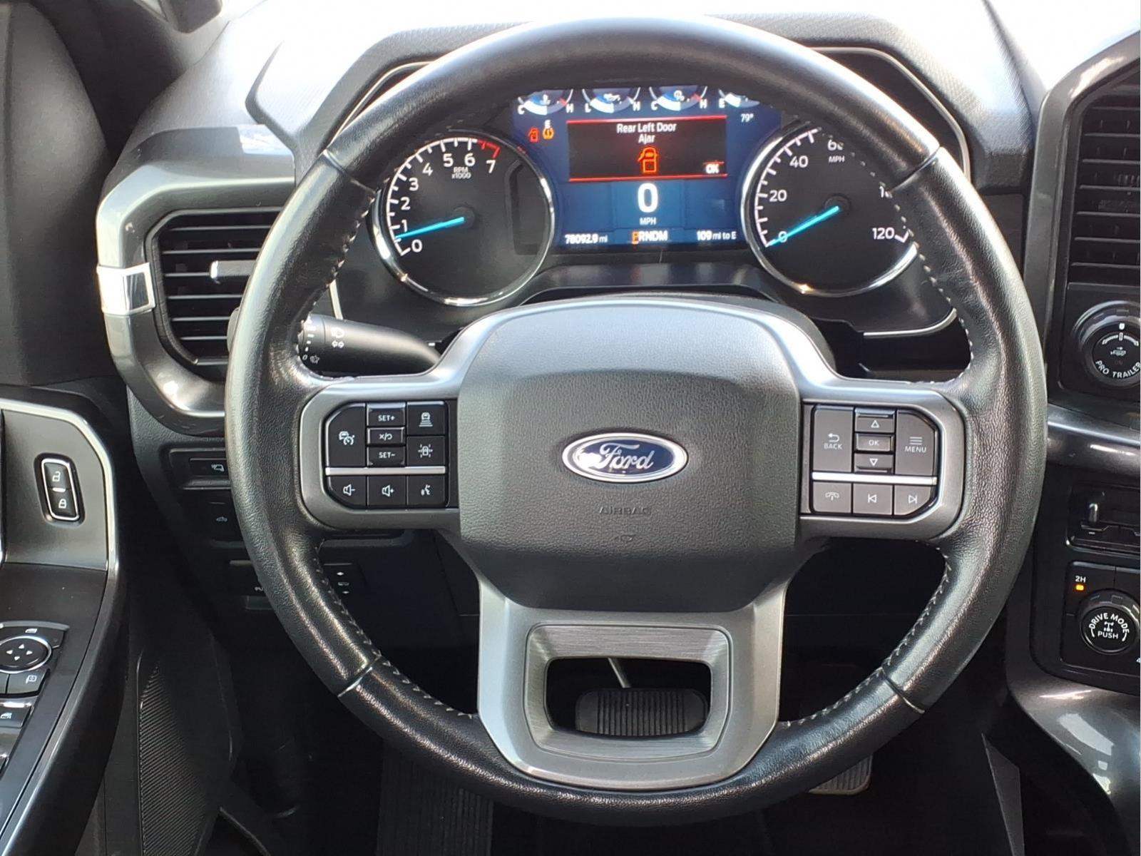 Used Car 2022 Ford F-150  Xlt For Sale Under $40,000 In Bastrop, Texas