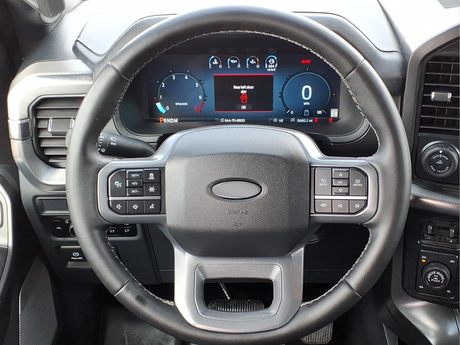 Used Car 2025 Ford F-150  Lariat For Sale Under $60,000 In Bastrop, Texas
