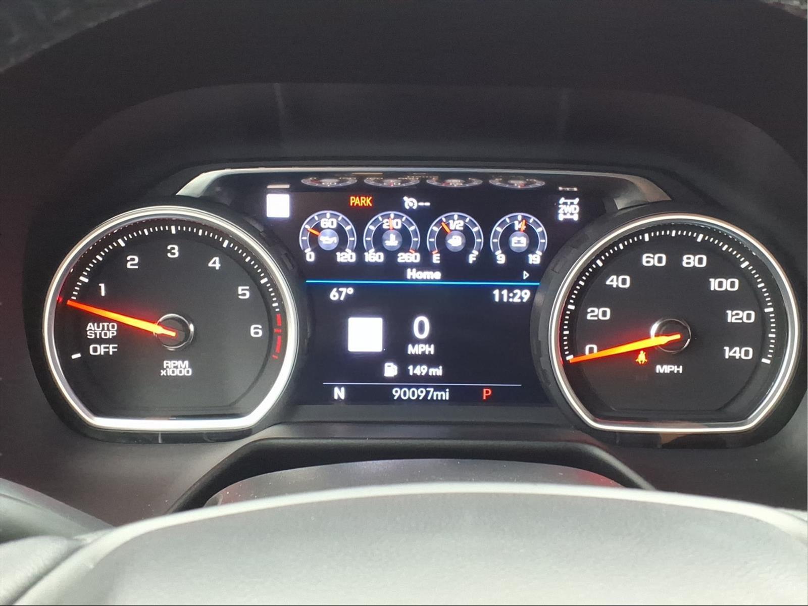 Used Car 2021 Chevrolet Tahoe  Premier For Sale Under $40,000 In Bastrop, Texas