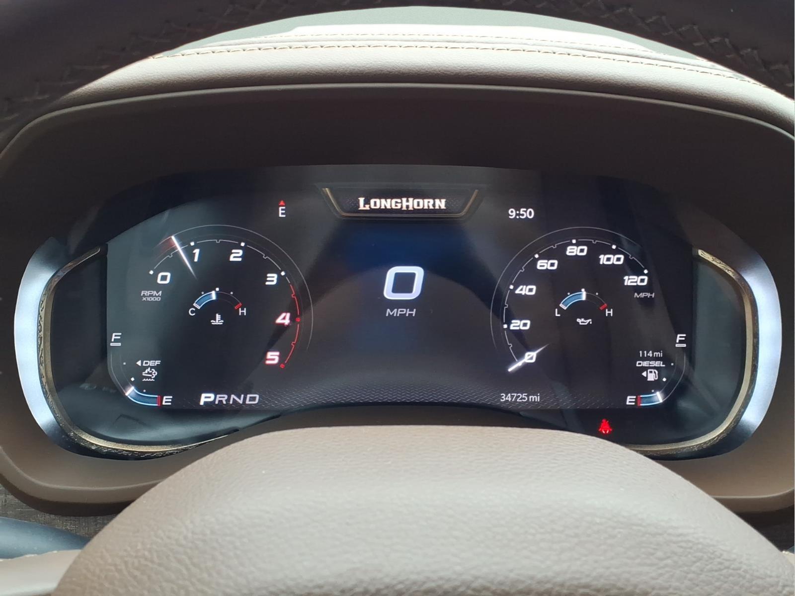 Used Car 2024 Ram 3500  Laramie Longhorn For Sale Under $80,000 In Bastrop, Texas