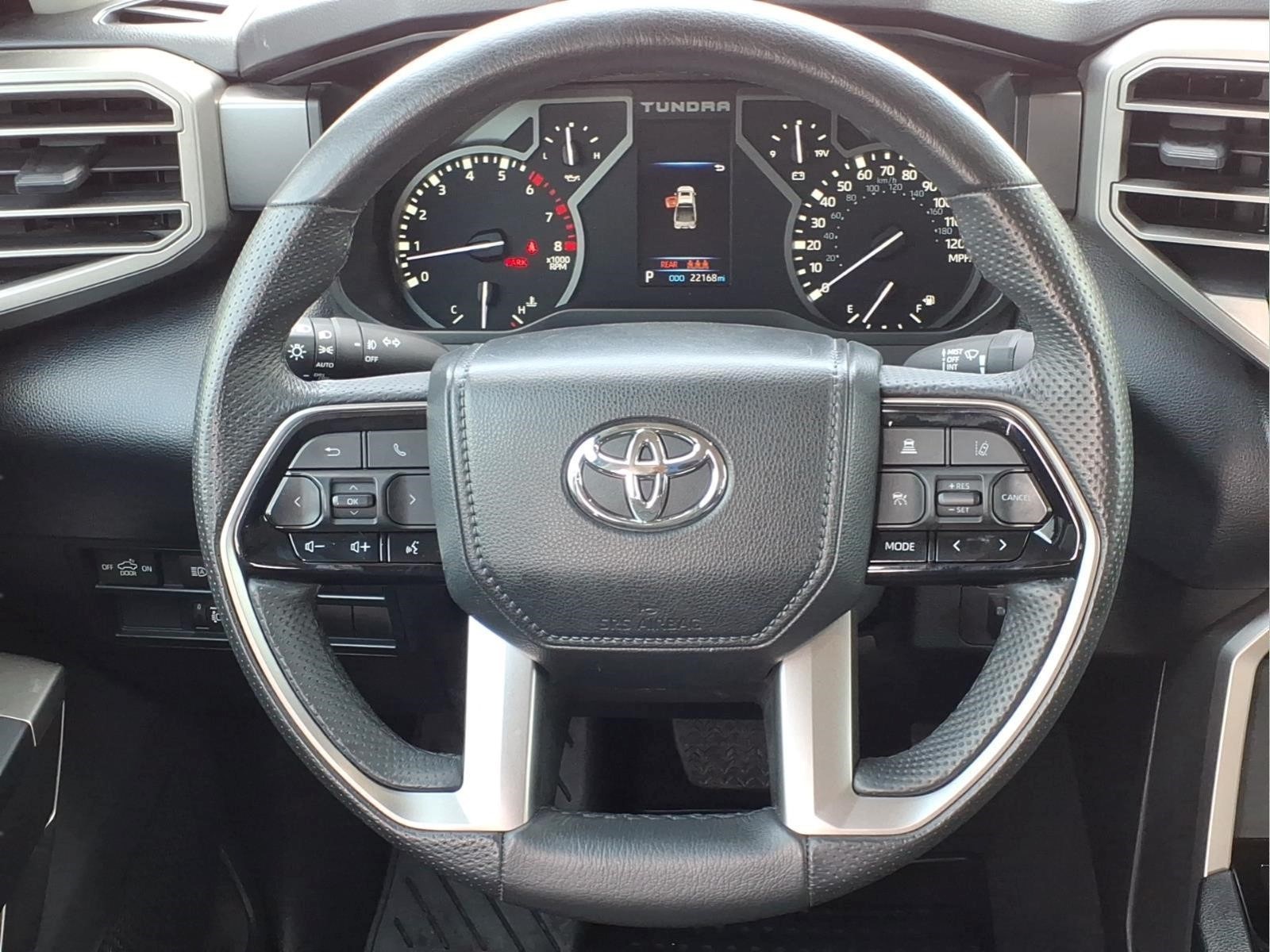 Used Car 2024 Toyota Tundra  Sr5 For Sale Under $50,000 In Bastrop, Texas