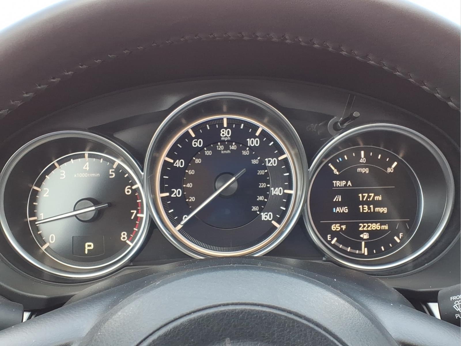 Used Car 2025 Mazda Cx-5  2.5 S Preferred Package For Sale Under $30,000 In Bastrop, Texas