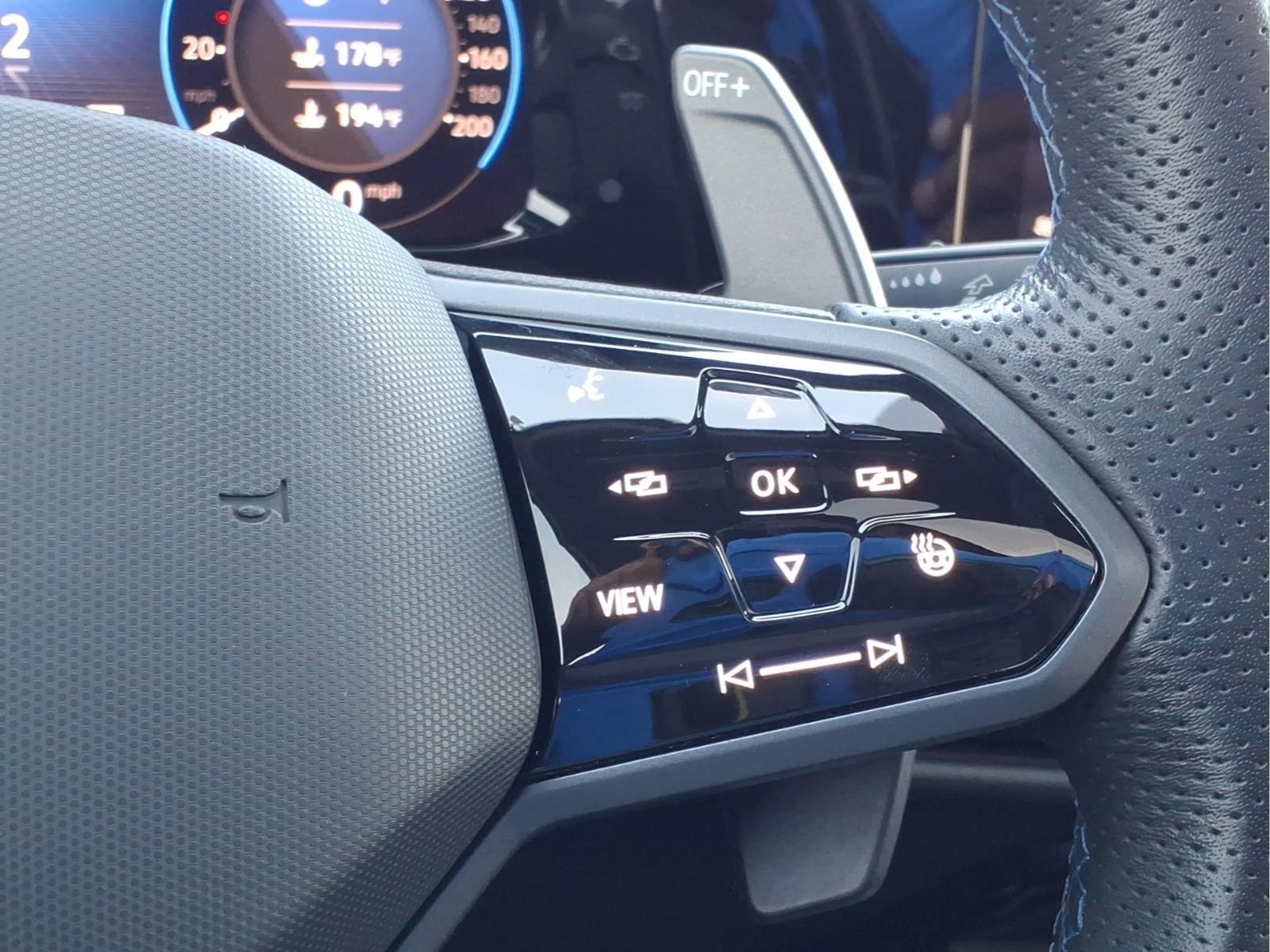 Used Car 2024 Volkswagen Golf R  2.0t For Sale Under $50,000 In Bastrop, Texas