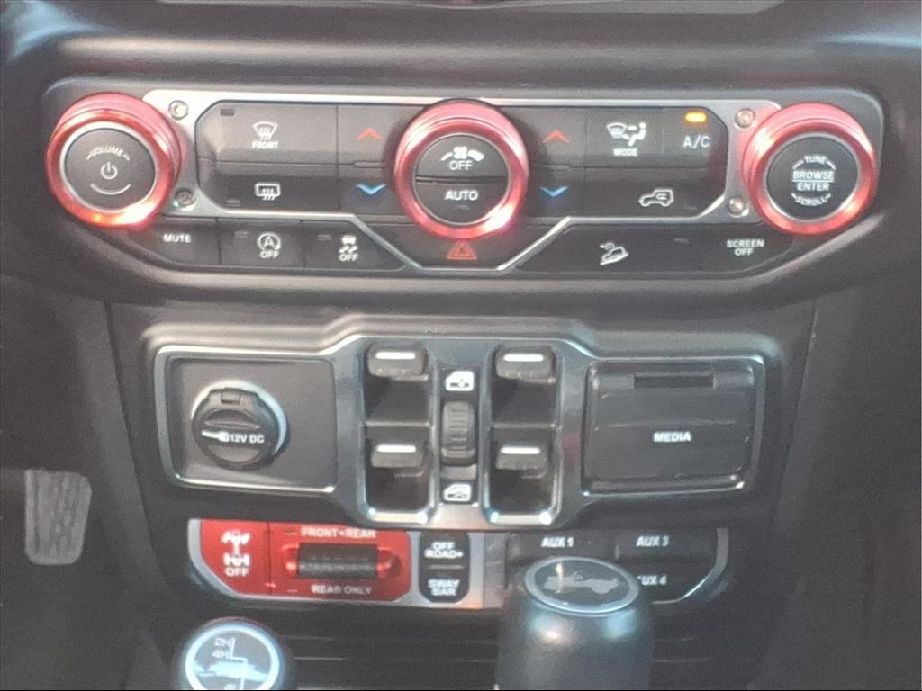 Used Car 2021 Jeep Wrangler Unlimited  Unlimited Rubicon For Sale Under $40,000 In Bastrop, Texas