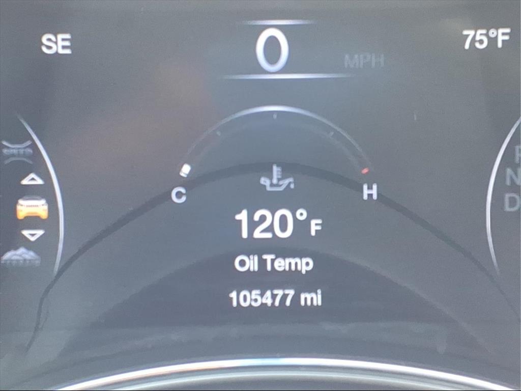 Used Car 2021 Jeep Grand Cherokee  Overland For Sale Under $25,000 In Bastrop, Texas