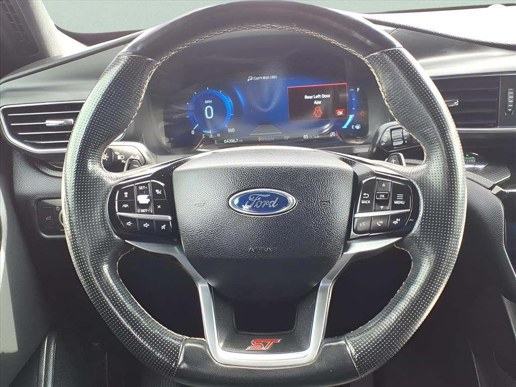 Used Car 2021 Ford Explorer  St For Sale Under $35,000 In Bastrop, Texas