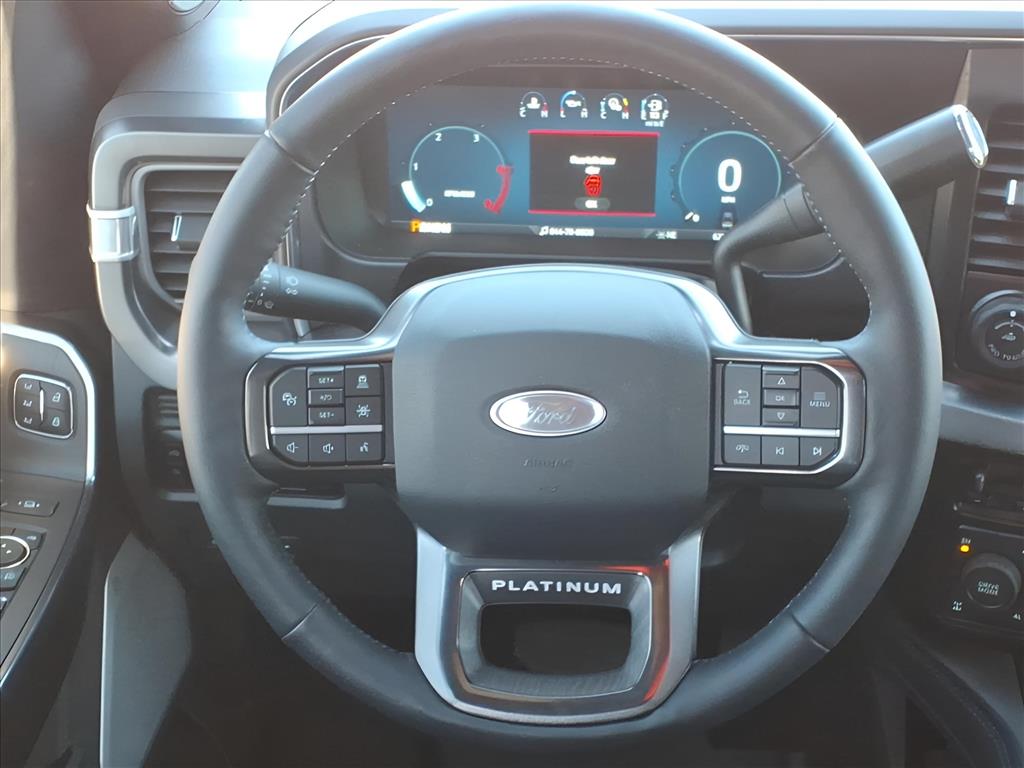 Used Car 2025 Ford F-250 Super Duty  Platinum For Sale Under $90,000 In Bastrop, Texas