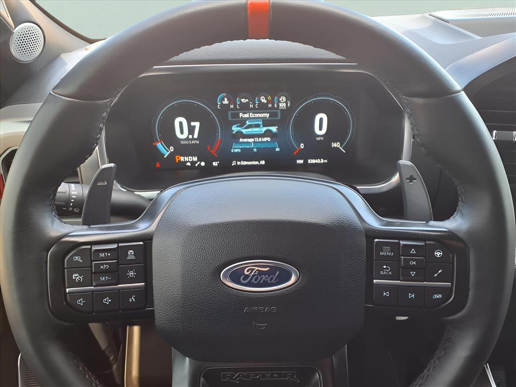 Used Car 2022 Ford F-150  Raptor For Sale In Bastrop, Texas
