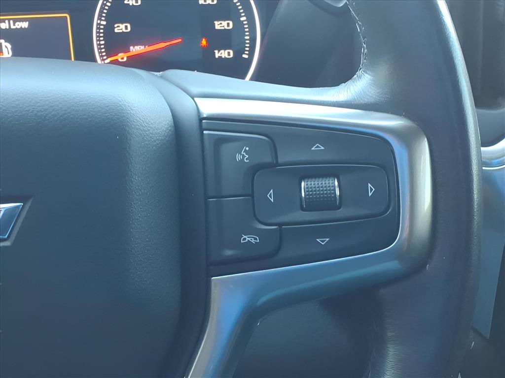 Used Car 2020 Chevrolet Silverado 1500  Ltz For Sale Under $50,000 In Bastrop, Texas