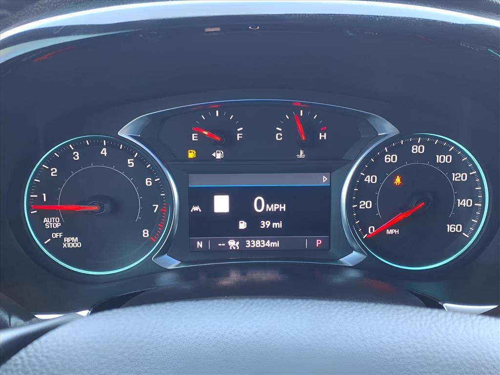 Used Car 2023 Chevrolet Traverse  Rs For Sale Under $40,000 In Bastrop, Texas