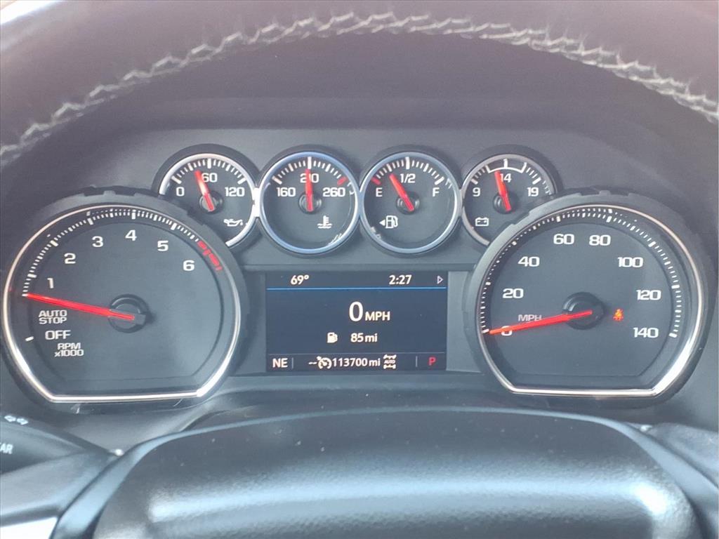 Used Car 2021 Chevrolet Tahoe  Z71 For Sale Under $40,000 In Bastrop, Texas