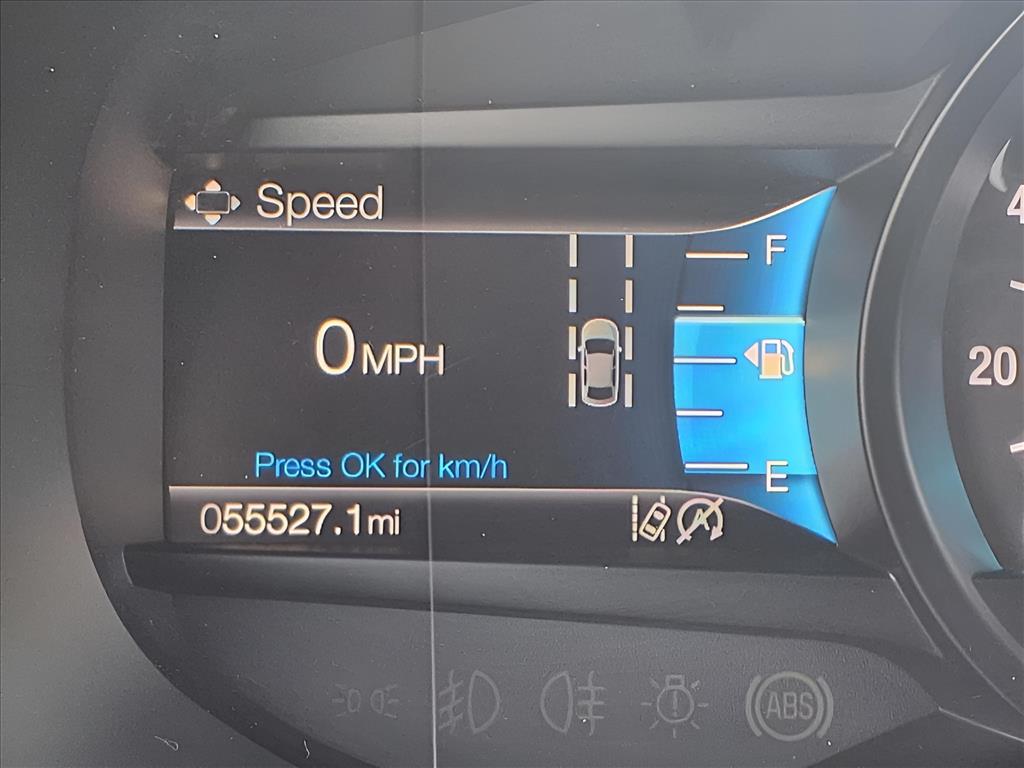 Used Car 2022 Ford Edge  Titanium For Sale Under $25,000 In Bastrop, Texas