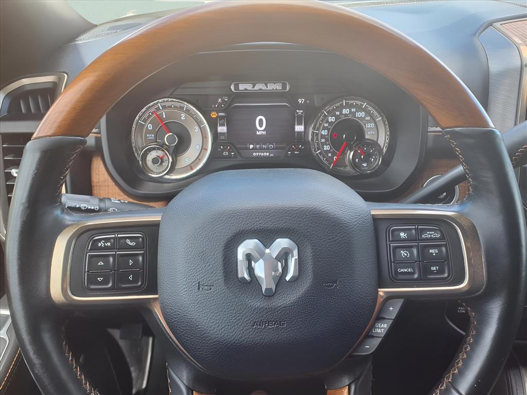 Used Car 2022 Ram 3500  Laramie Longhorn For Sale Under $70,000 In Bastrop, Texas