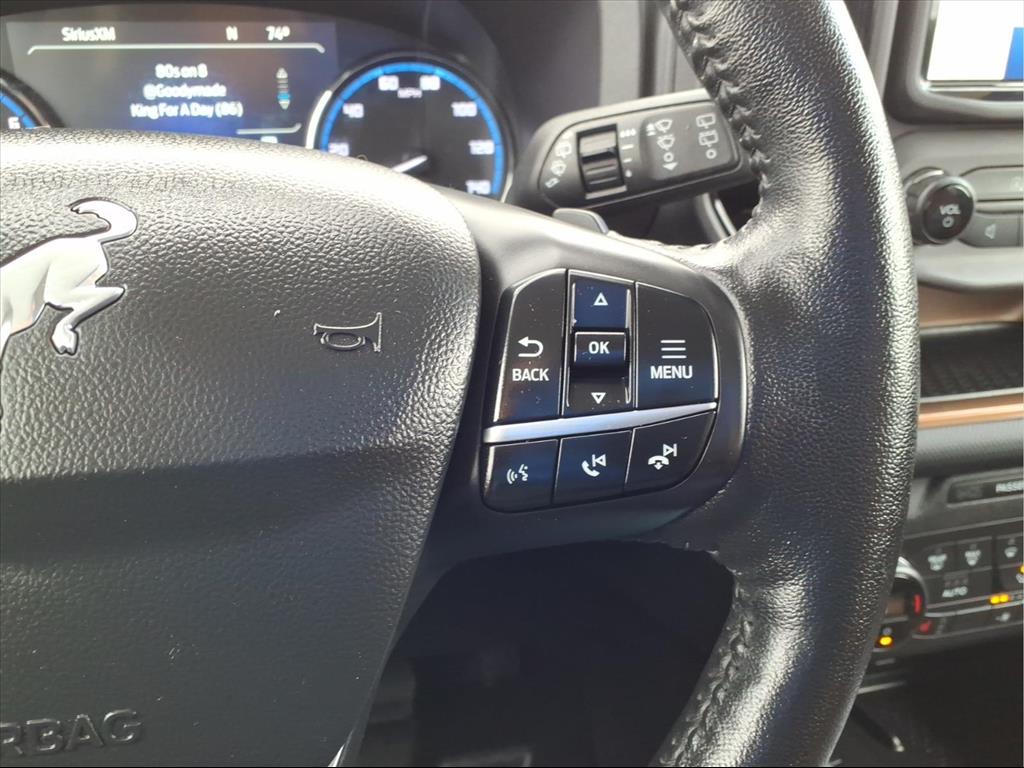 Used Car 2021 Ford Bronco Sport  Badlands For Sale Under $25,000 In Bastrop, Texas