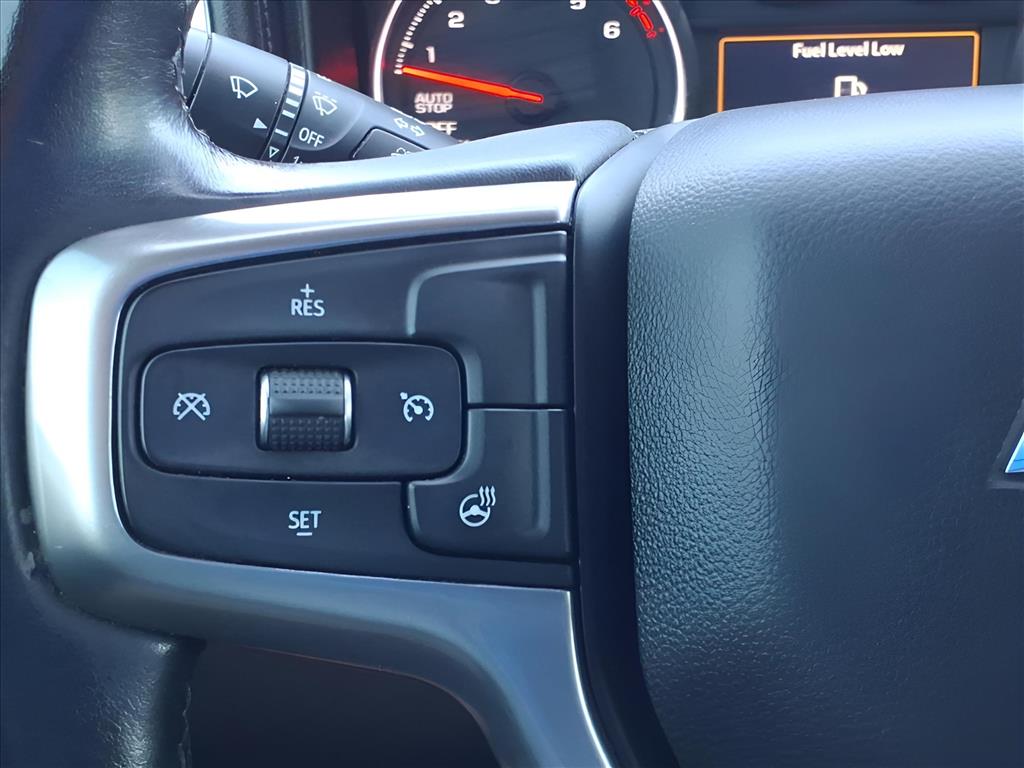 Used Car 2021 Chevrolet Silverado 1500  Lt Trail Boss For Sale Under $40,000 In Bastrop, Texas