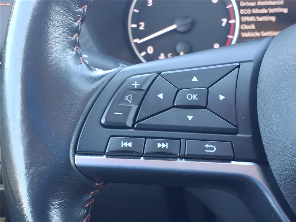 Used Car 2022 Nissan Sentra  Sr For Sale Under $20,000 In Bastrop, Texas