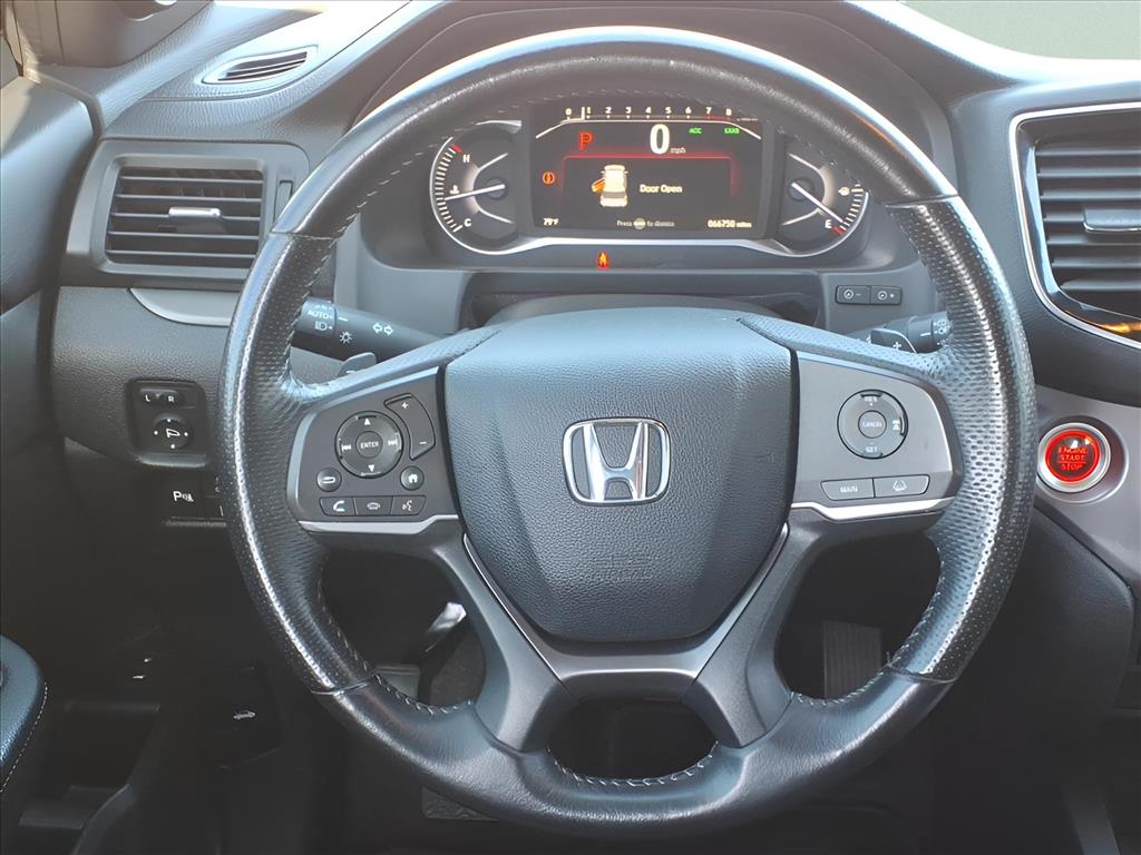 Used Car 2022 Honda Passport  Ex-l For Sale Under $30,000 In Bastrop, Texas