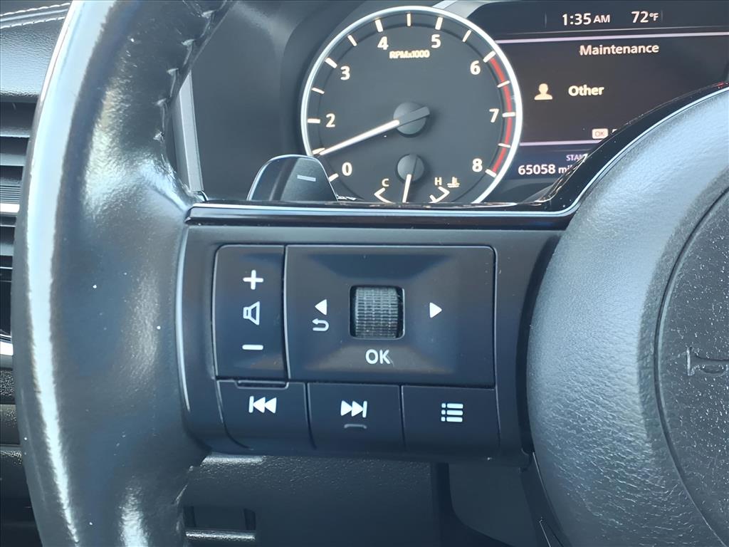 Used Car 2023 Nissan Rogue  Sl For Sale Under $25,000 In Bastrop, Texas