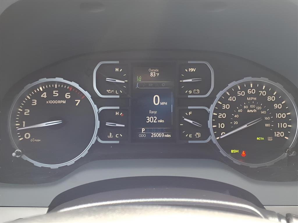 Used Car 2021 Toyota Tundra  Sr5 For Sale Under $35,000 In Bastrop, Texas