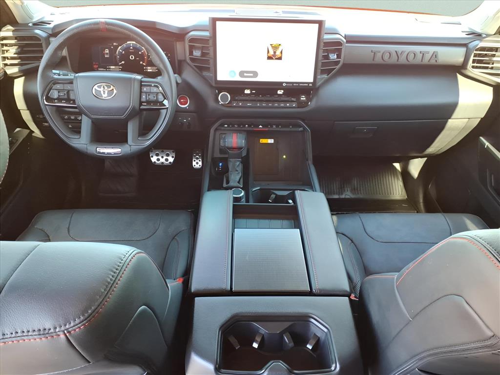 Used Car 2022 Toyota Tundra  Trd Pro For Sale Under $60,000 In Bastrop, Texas