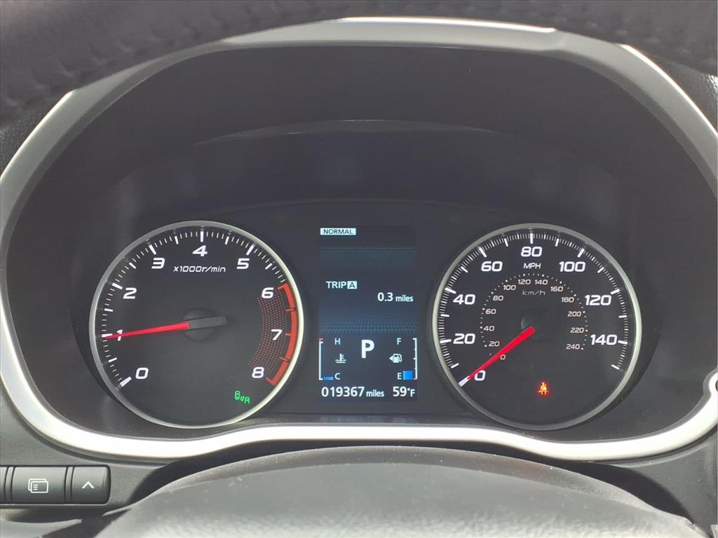 Used Car 2023 Mitsubishi Eclipse Cross  Sel For Sale Under $20,000 In Bastrop, Texas