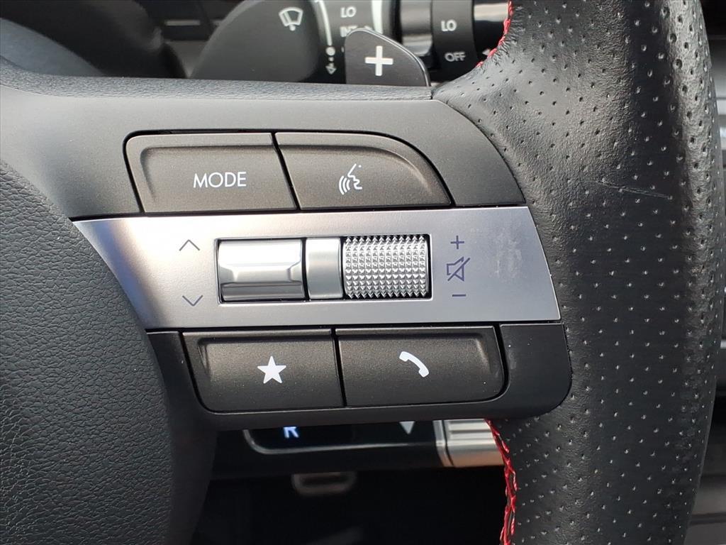 Used Car 2024 Hyundai Kona  N Line For Sale Under $30,000 In Bastrop, Texas