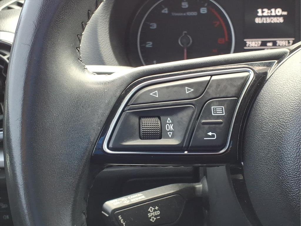 Used Car 2019 Audi A3  2.0t Premium Fronttrak For Sale Under $20,000 In Bastrop, Texas