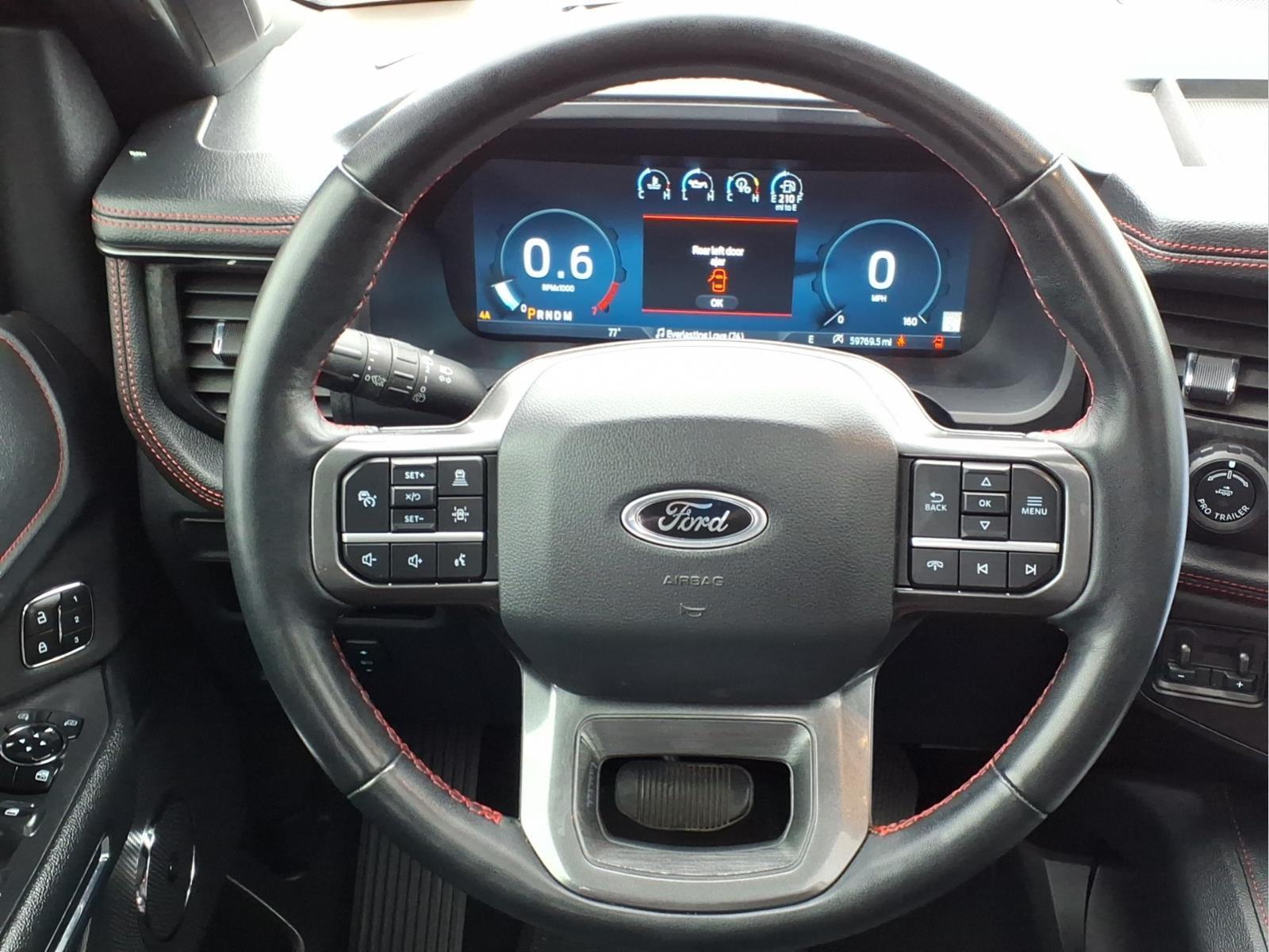 Used Car 2024 Ford Expedition Max  Limited For Sale Under $50,000 In Bastrop, Texas