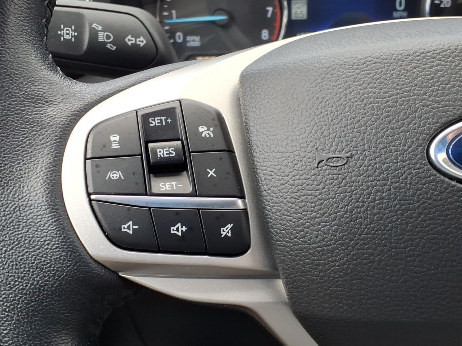 Used Car 2022 Ford Explorer  Limited For Sale Under $30,000 In Bastrop, Texas