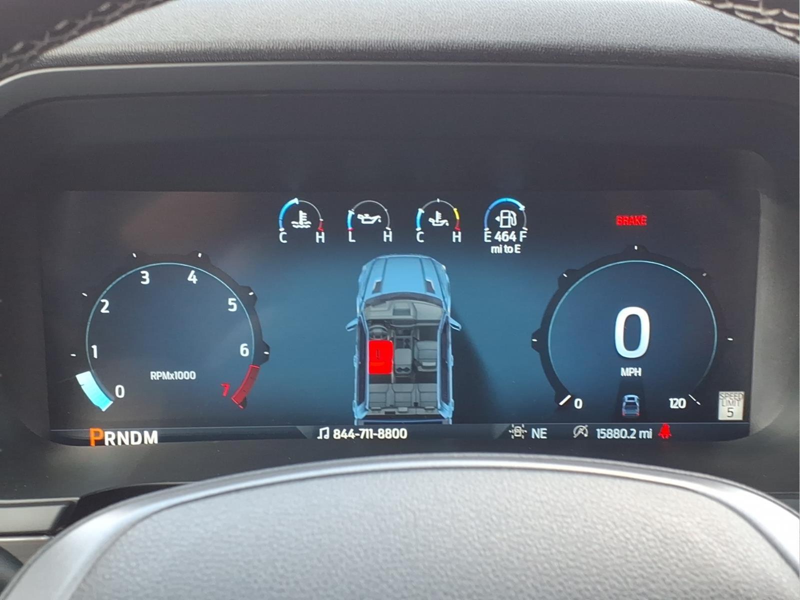 Used Car 2025 Ford F-150  Lariat For Sale Under $60,000 In Bastrop, Texas