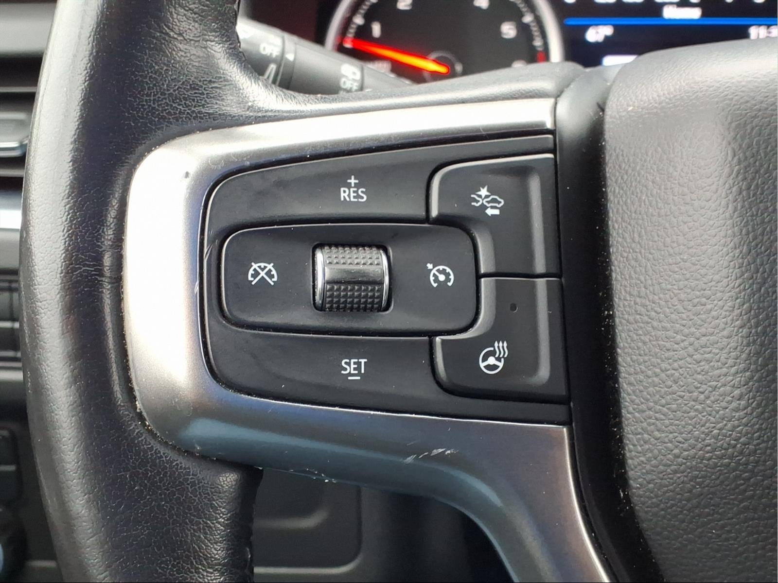 Used Car 2021 Chevrolet Tahoe  Premier For Sale Under $40,000 In Bastrop, Texas