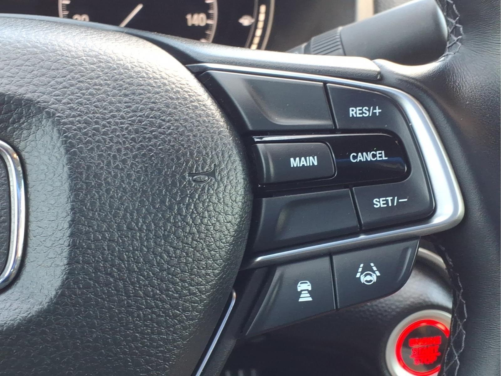 Used Car 2020 Honda Accord  Sport 2.0t For Sale Under $30,000 In Bastrop, Texas