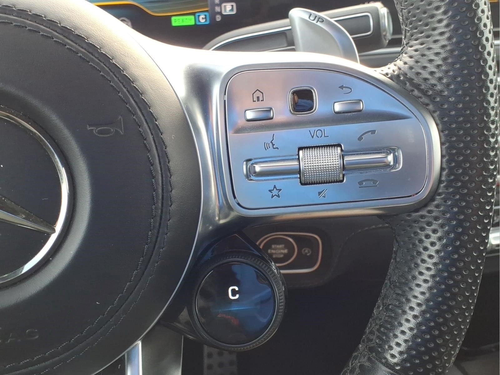 Used Car 2022 Mercedes-benz Gle  Gle 53 Amg� 4matic� For Sale Under $60,000 In Bastrop, Texas